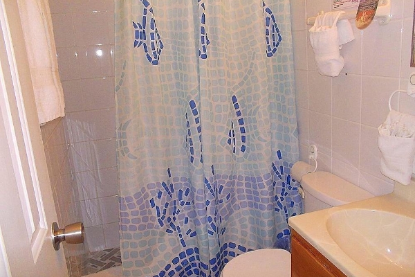 Turquoise Shell Inn